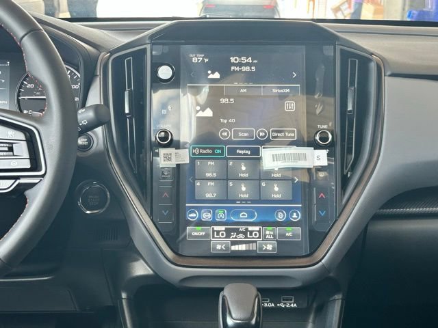 New 2025 Subaru Crosstrek 2.5i Limited w/ Crosstrek Mirror Package AWD/4WD image 20