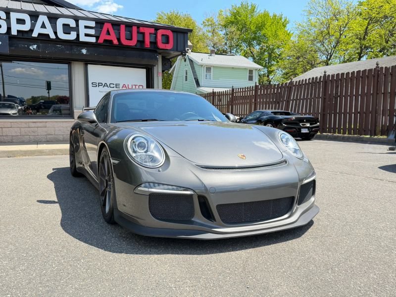 Used 2014 Porsche 911 GT3 RWD image 4