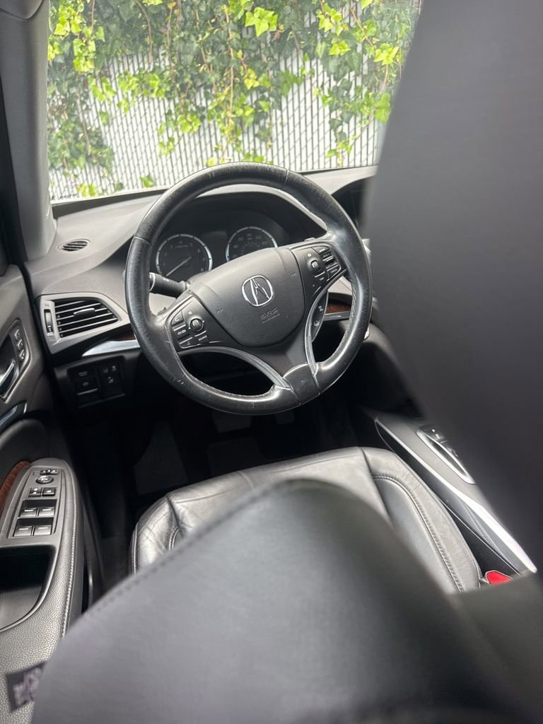 Used 2020 Acura MDX FWD image 8