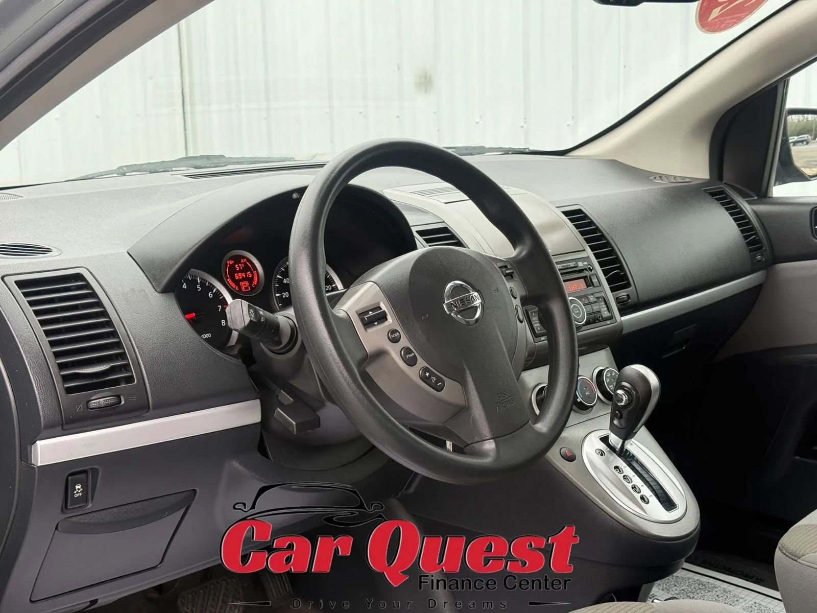 Used 2012 Nissan Sentra 2.0 S image 10