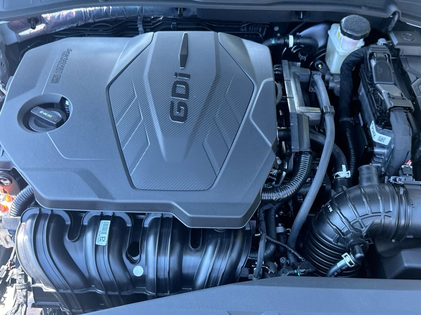 New 2025 Hyundai Sonata SEL image 27