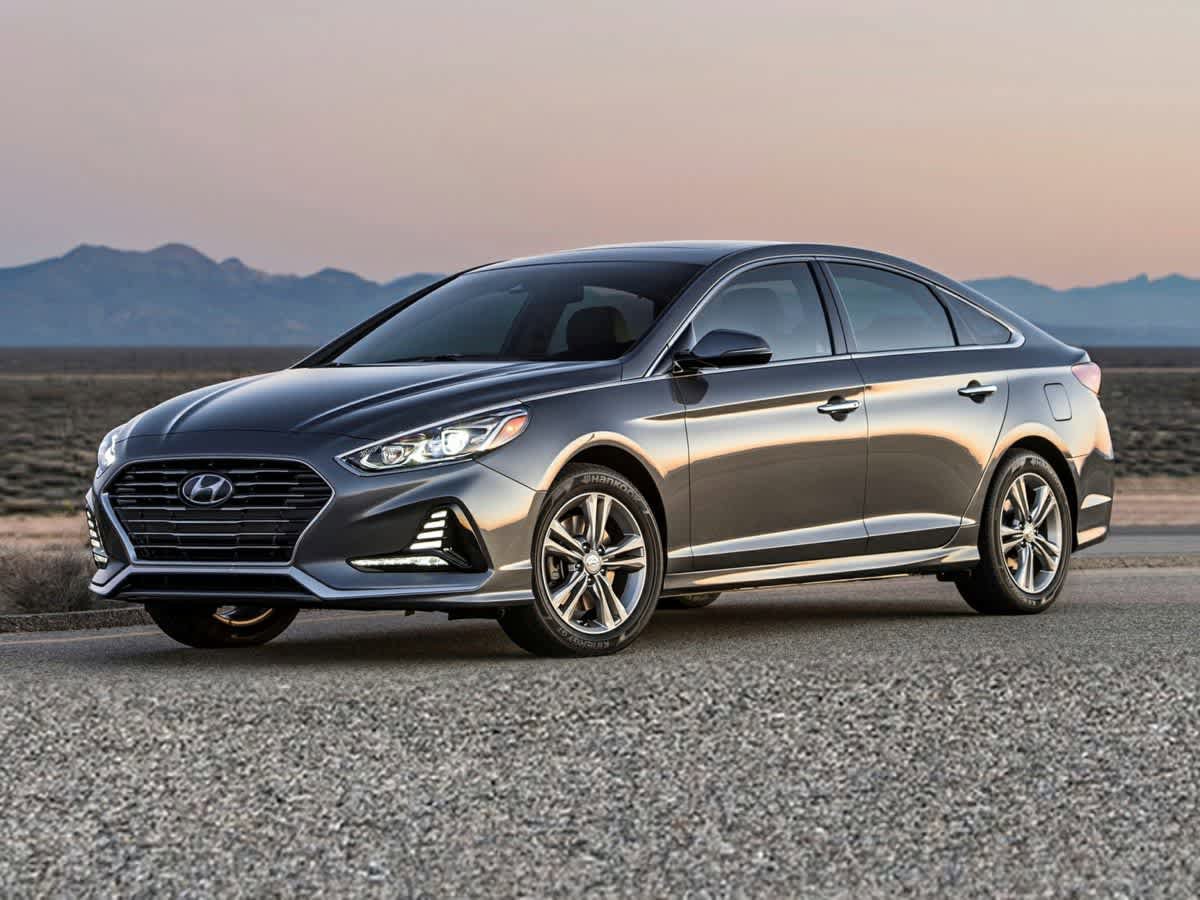 Used 2019 Hyundai Sonata ECO