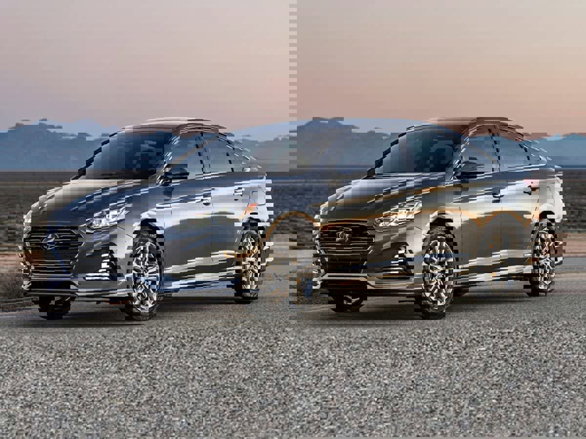 Used 2019 Hyundai Sonata ECO image 1