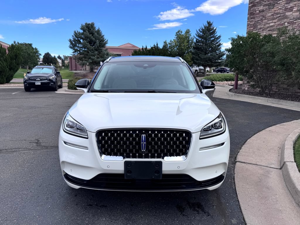 Used 2022 Lincoln Corsair Grand Touring w/ Elements Technology Bundle AWD/4WD image 3