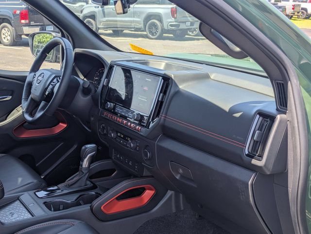 Used 2025 Nissan Frontier PRO-4X w/ Pro Premium Package AWD/4WD image 35