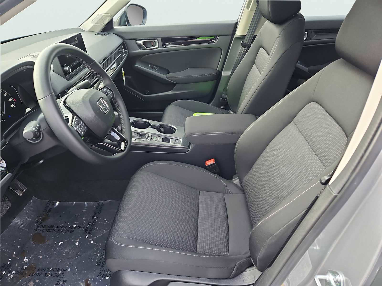 Certified 2024 Honda Civic EX image 29