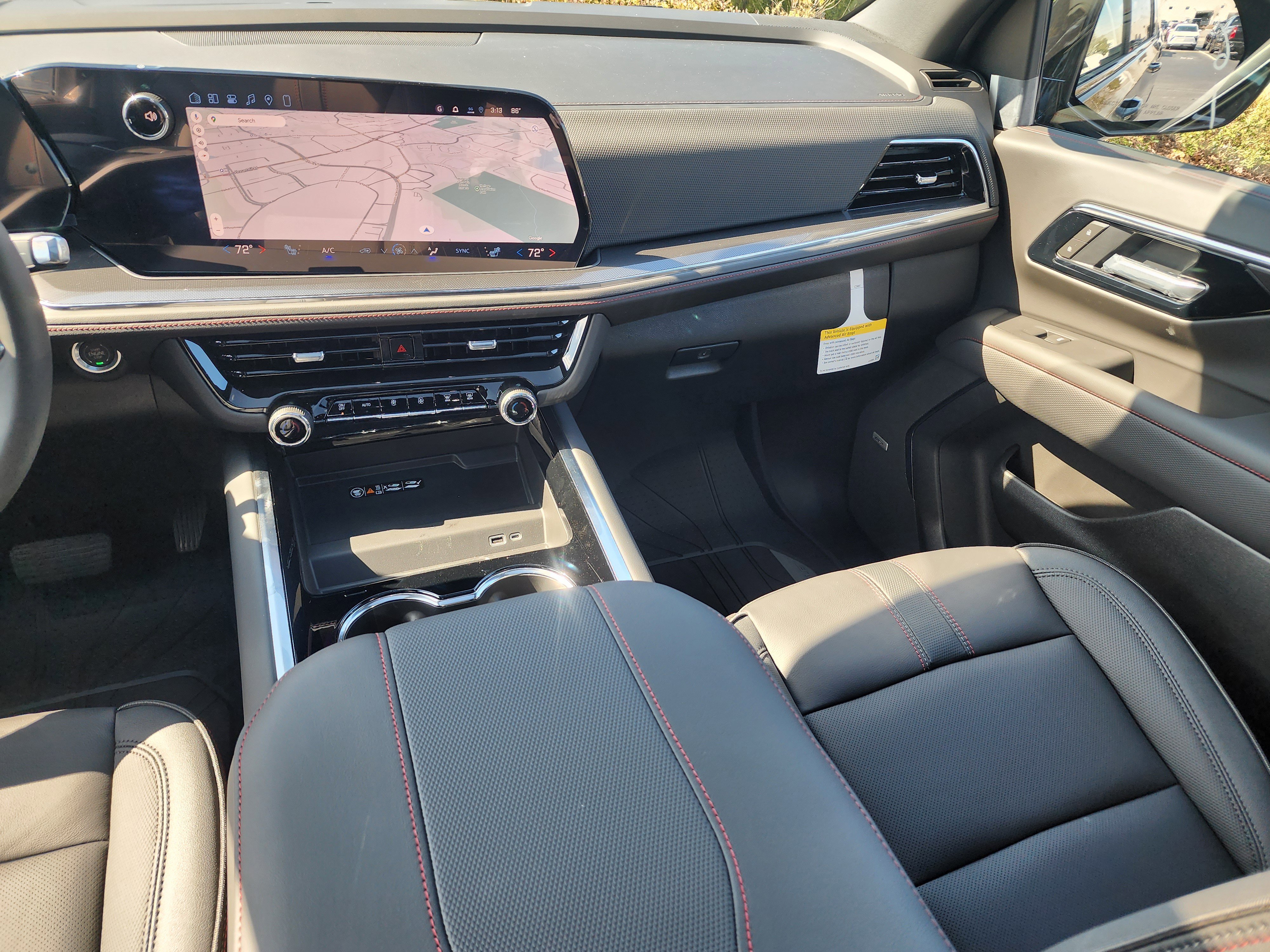 New 2026 Chevrolet Suburban RST w/ Comfort Package image 20