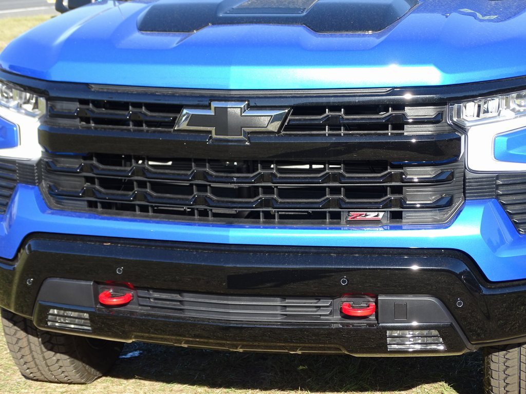 New 2026 Chevrolet Silverado 1500 LT Trail Boss w/ Safety Package image 26