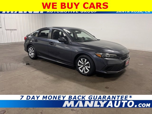 Used 2023 Honda Civic LX