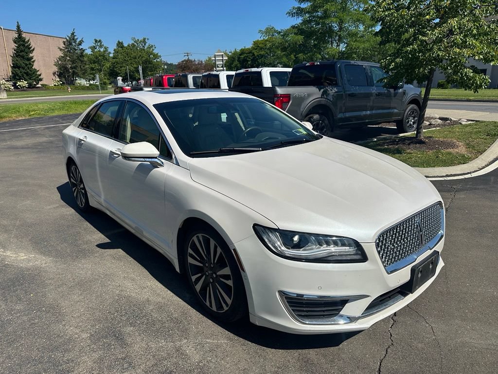 Used 2019 Lincoln MKZ Reserve