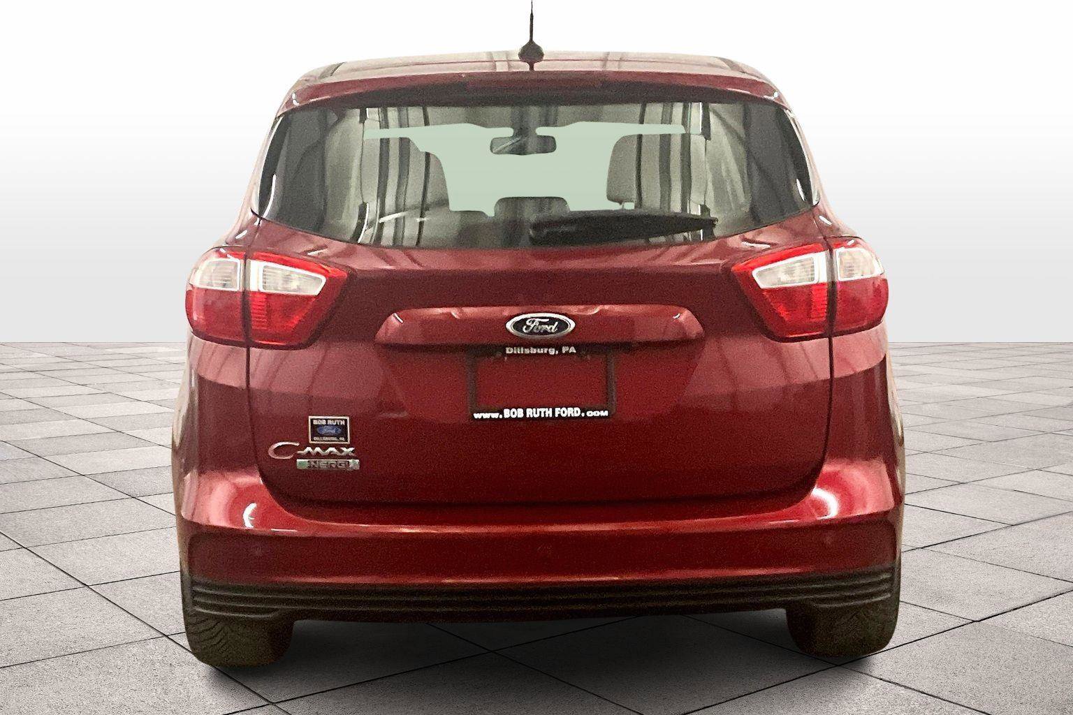 Used 2015 Ford C-MAX Energi SEL w/ Equipment Group 302A image 5