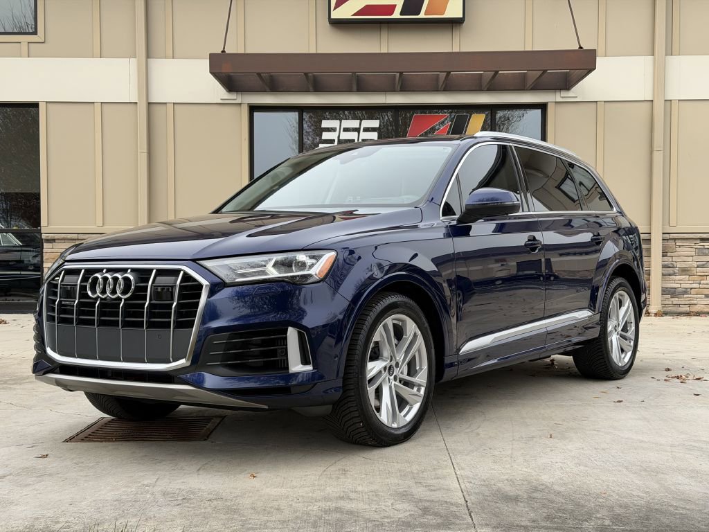 Used 2022 Audi Q7 3.0T Prestige image 1