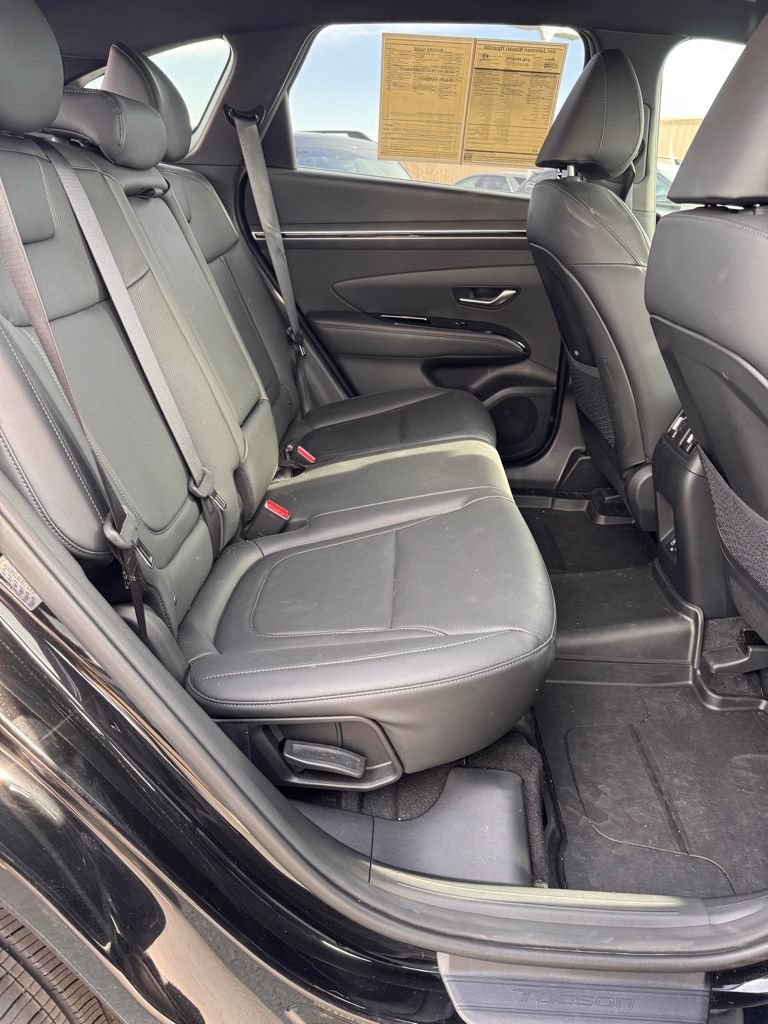 Used 2024 Hyundai Tucson XRT AWD/4WD image 14