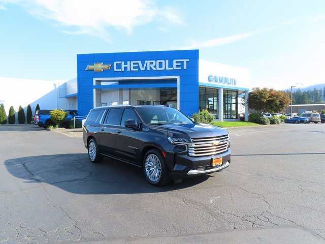 Certified 2023 Chevrolet Suburban High Country image 40