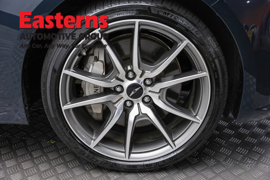 Used 2025 Genesis G70 2.5T RWD image 30