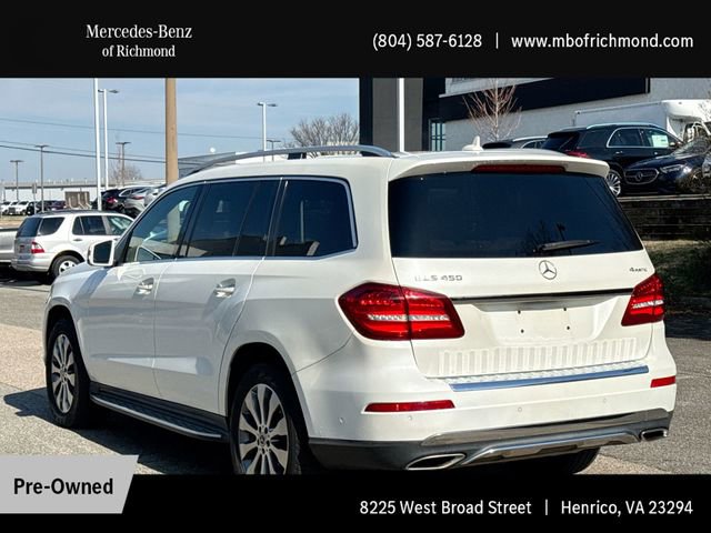 Used 2019 Mercedes-Benz GLS 450 4MATIC image 31
