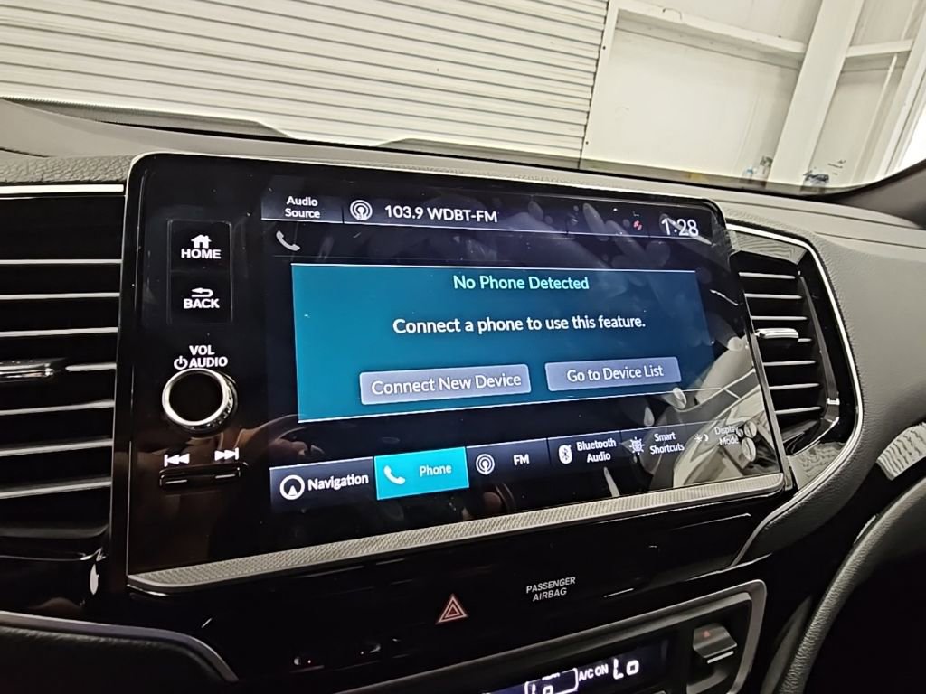 New 2026 Honda Ridgeline Black Edition image 15