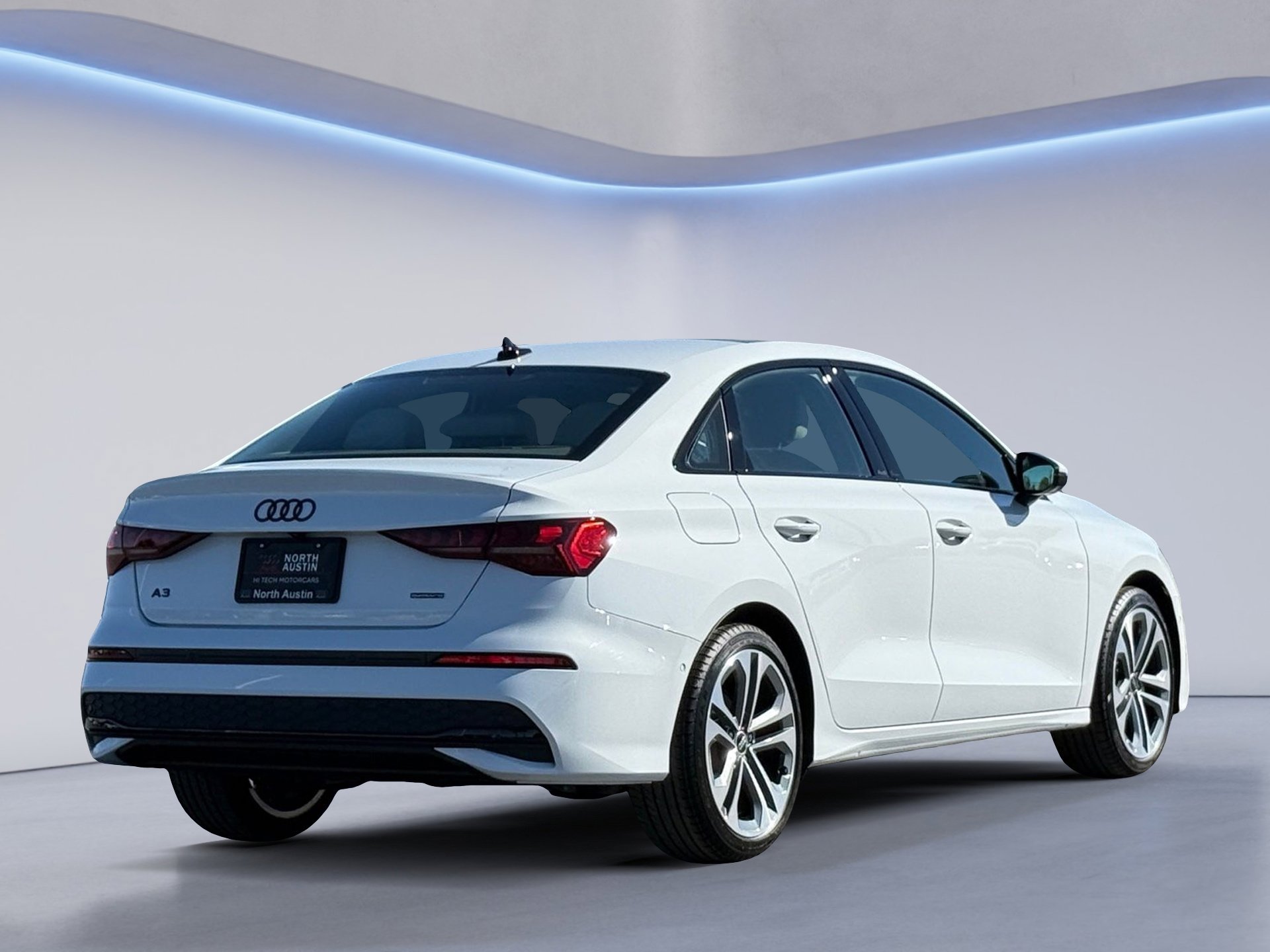 New 2026 Audi A3 2.0T Premium Plus AWD/4WD image 5