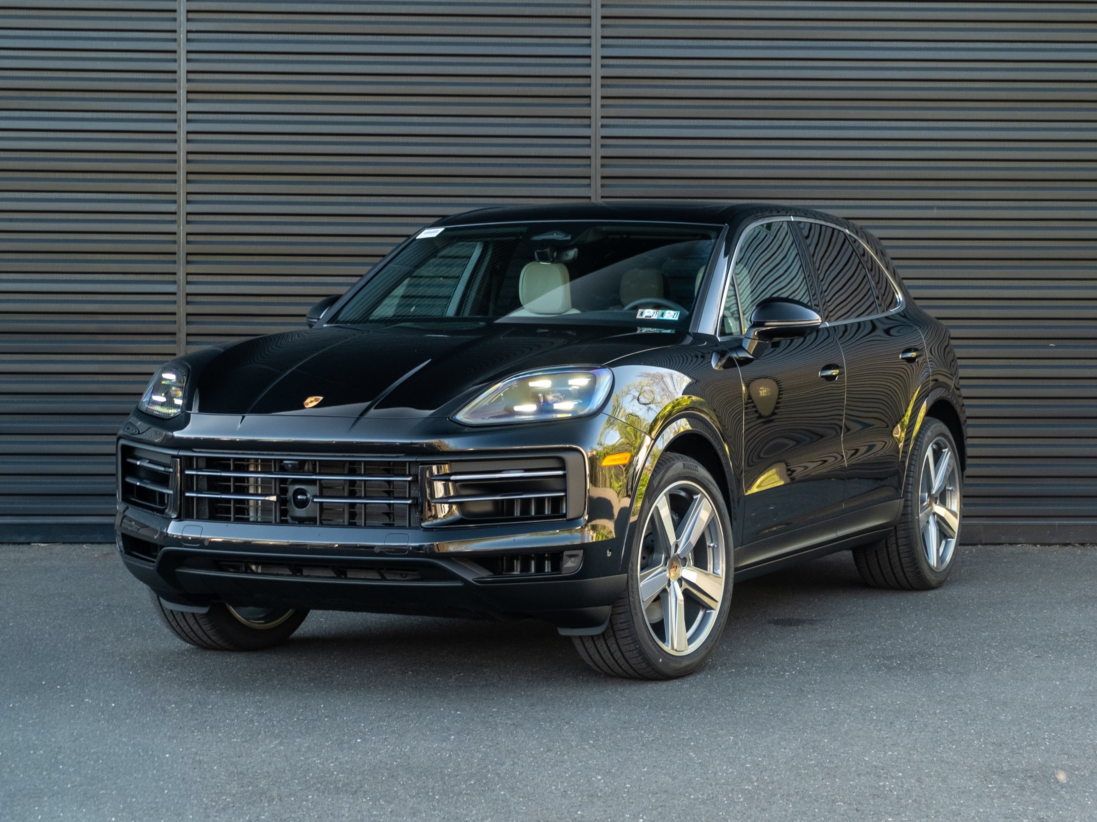 New 2026 Porsche Cayenne