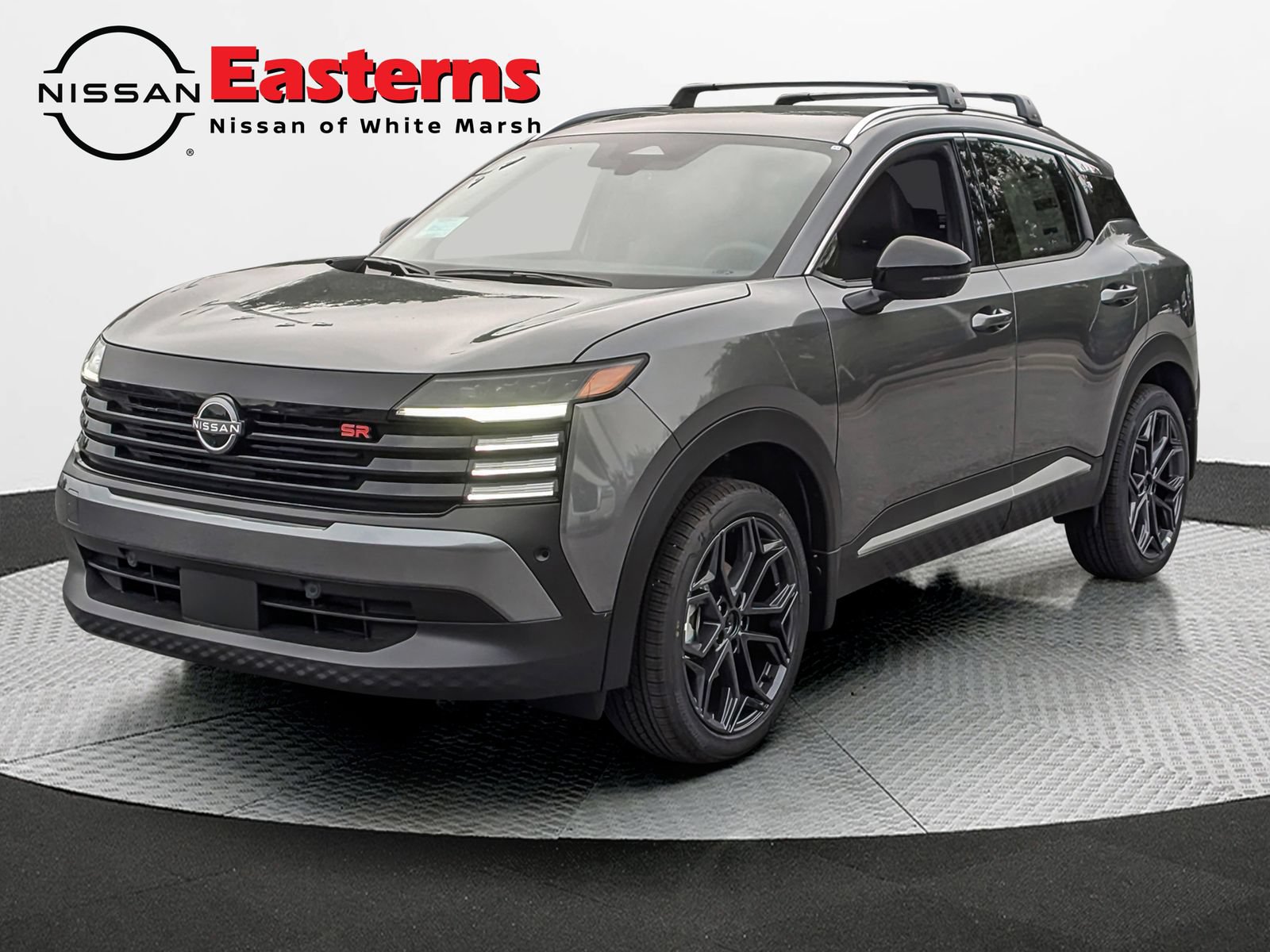 New 2026 Nissan Kicks SR w/ Cold Weather Package AWD/4WD image 1