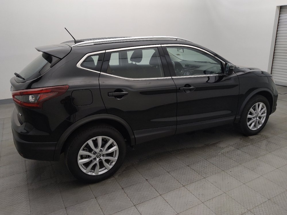 Used 2022 Nissan Rogue Sport SV FWD image 10
