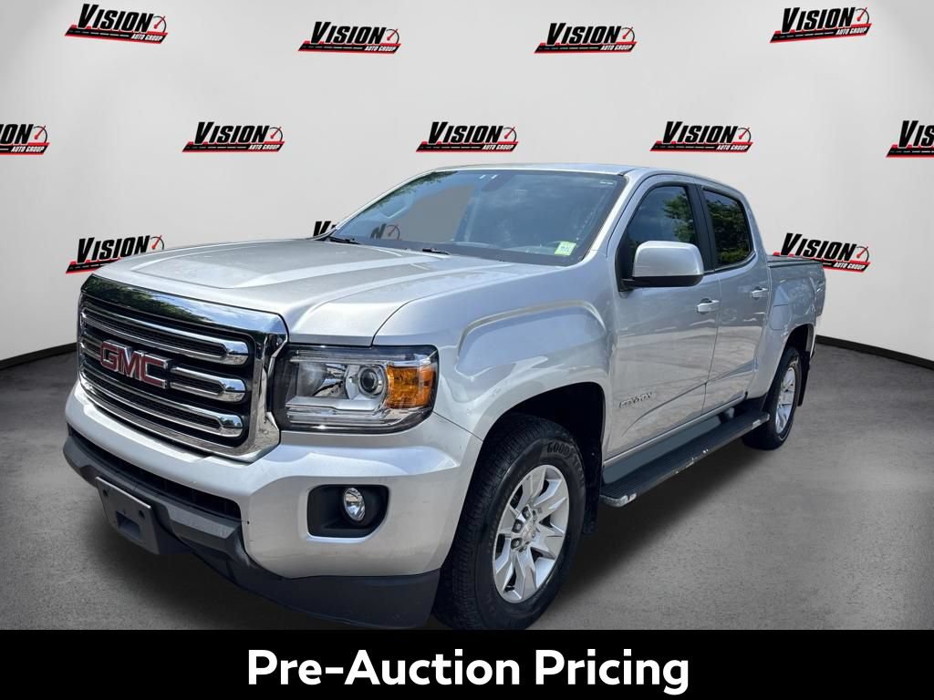 Used 2017 GMC Canyon SLE
