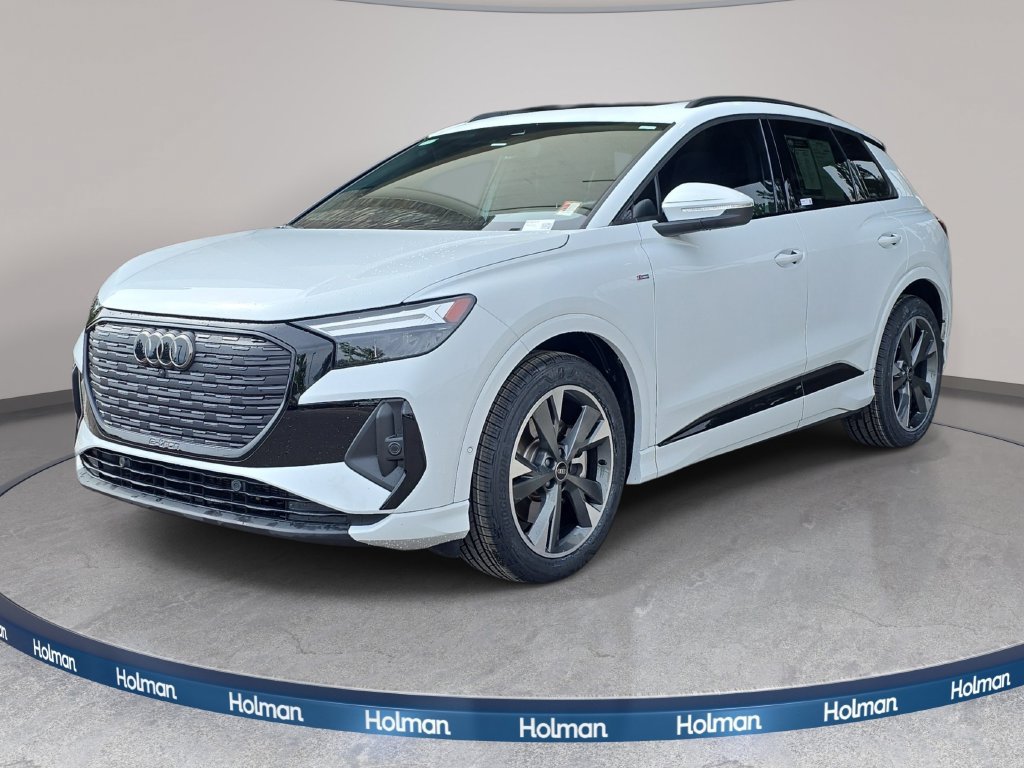 Used 2024 Audi Q4 e-tron Premium Plus w/ Premium Plus
