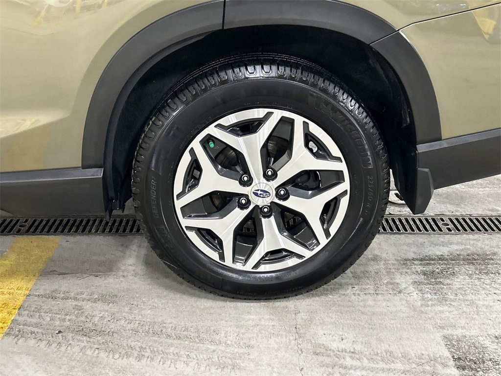 Certified 2023 Subaru Forester Premium image 11