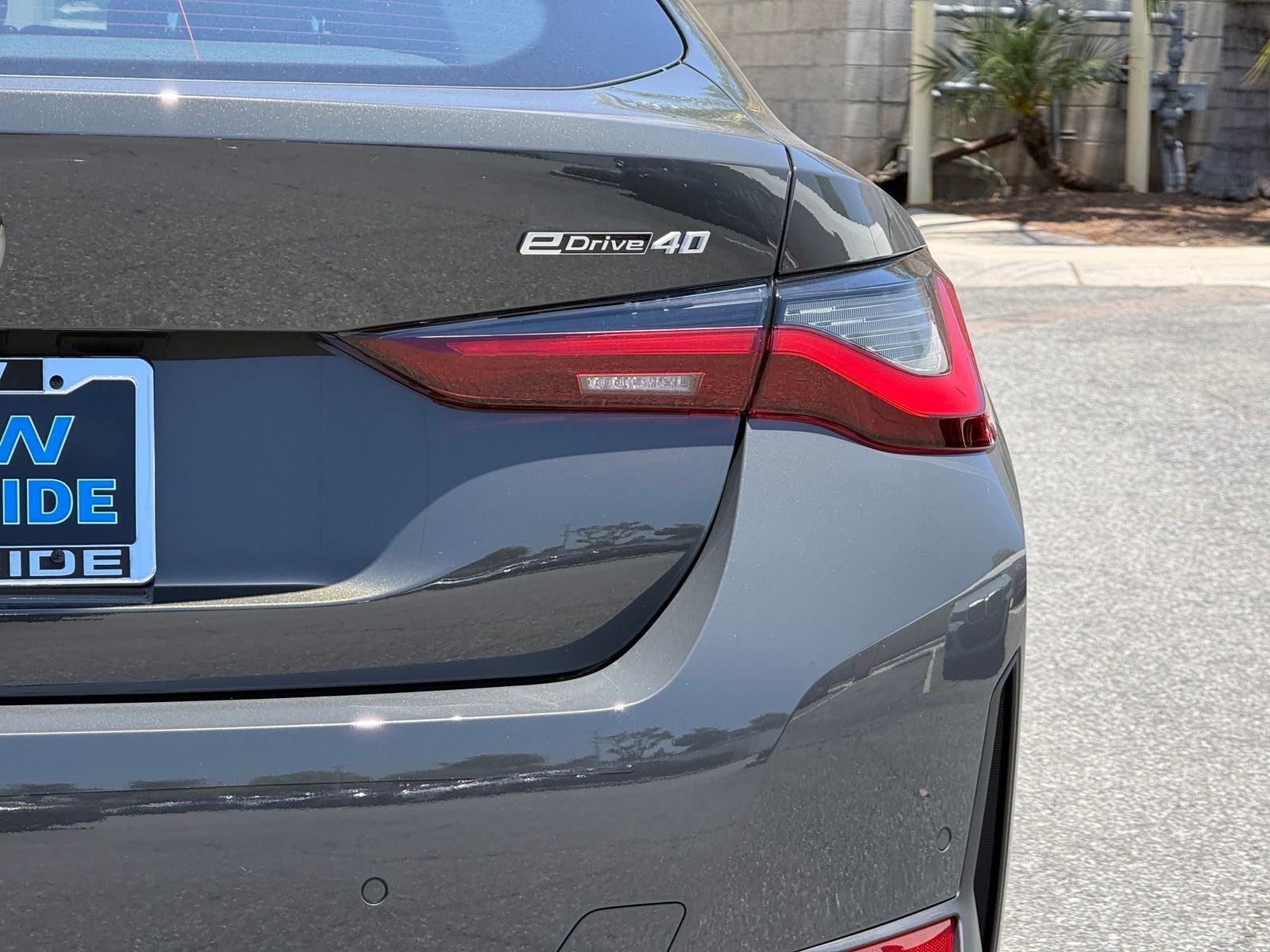 New 2026 BMW i4 eDrive40 w/ Driving Assistance Package RWD image 14