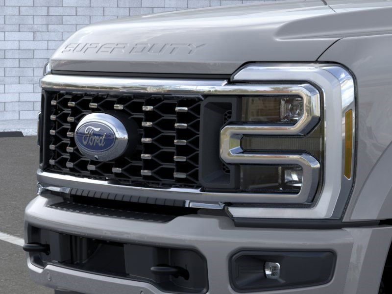 New 2026 Ford F450 4x4 Crew Cab Super Duty image 16