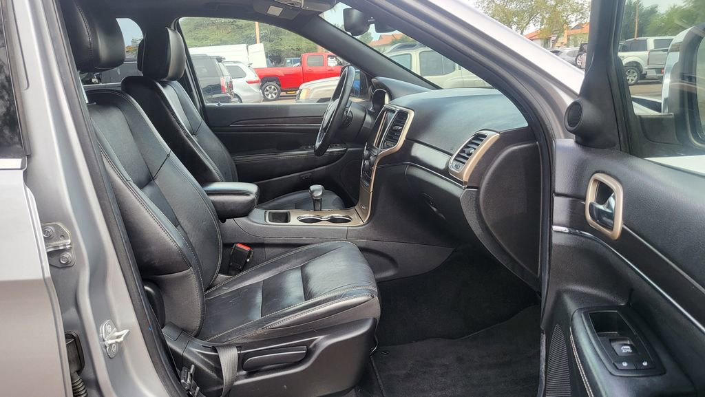 Used 2014 Jeep Grand Cherokee Limited RWD image 19
