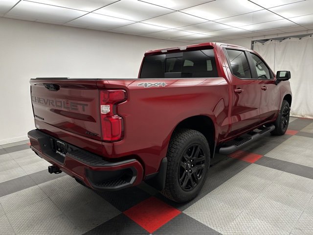 New 2025 Chevrolet Silverado 1500 RST w/ RST All Star Premium Package image 6