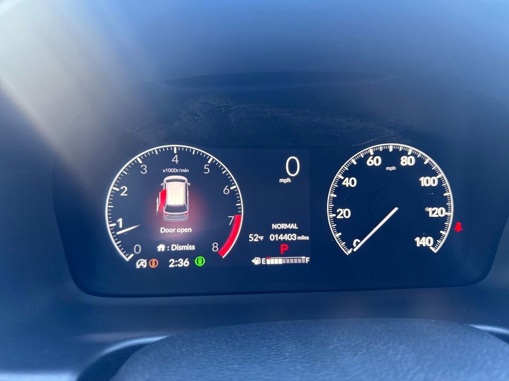 Used 2025 Honda Odyssey Touring image 15