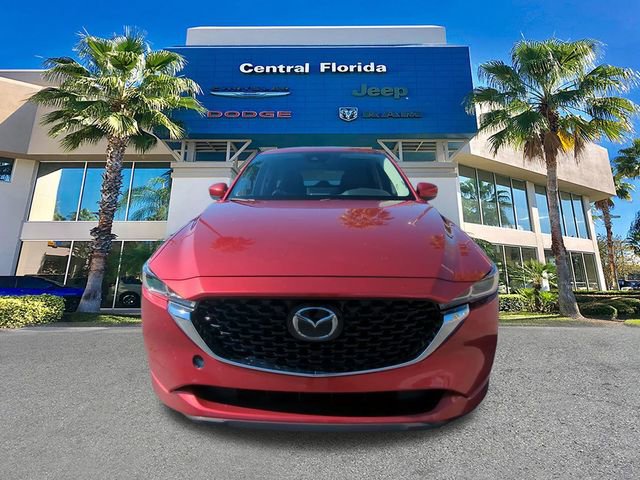 Used 2024 MAZDA CX-5 AWD 2.5 S w/ Select Package image 3