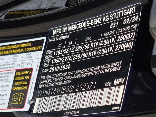 Certified 2025 Mercedes-Benz GLC 300 4MATIC image 26