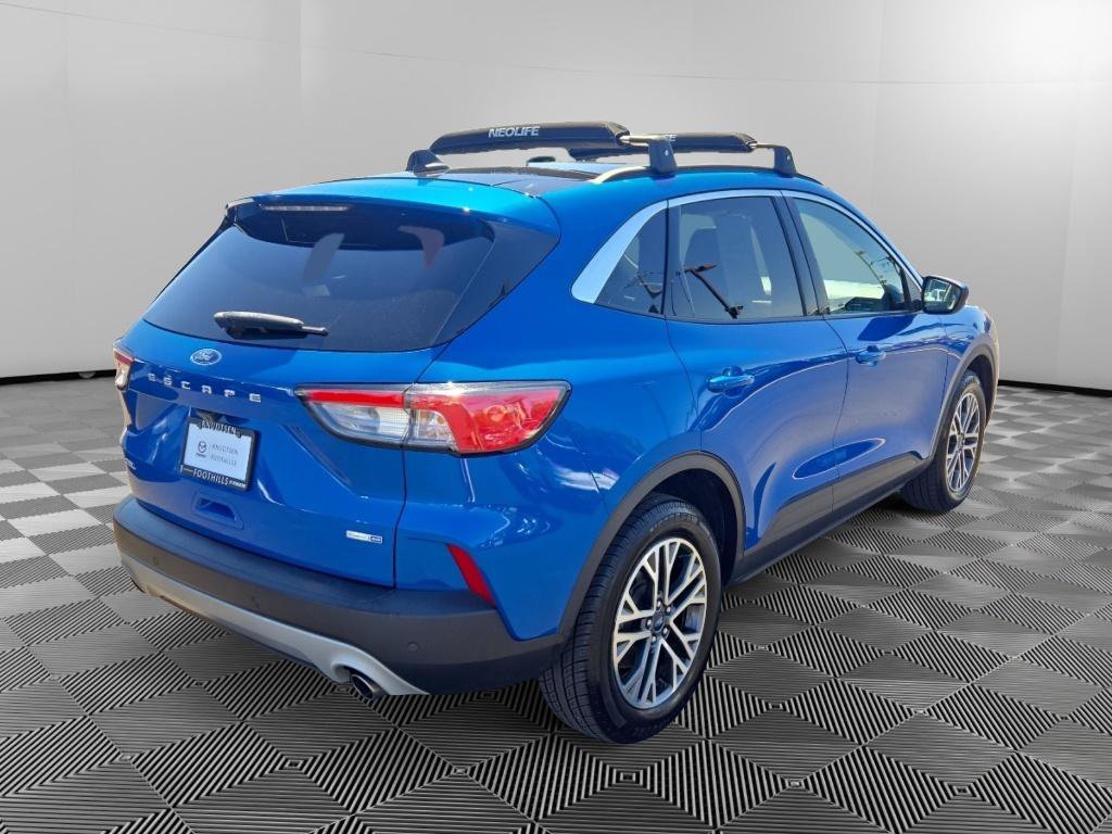Used 2020 Ford Escape SEL AWD/4WD image 7