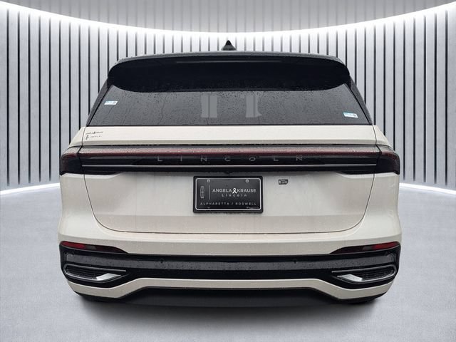New 2026 Lincoln Nautilus Reserve AWD/4WD image 4