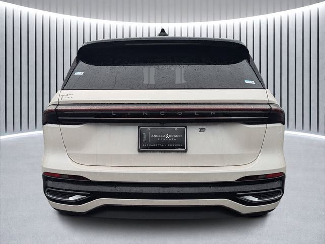 New 2026 Lincoln Nautilus Reserve image 4