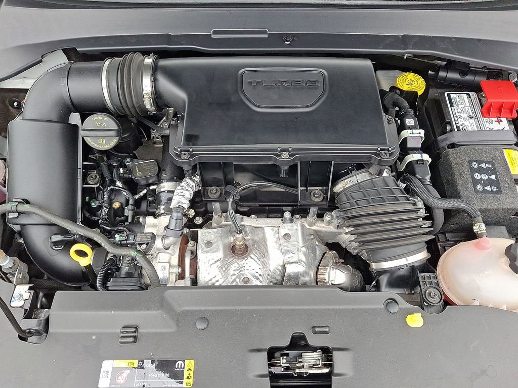 Used 2024 Jeep Compass Latitude image 27