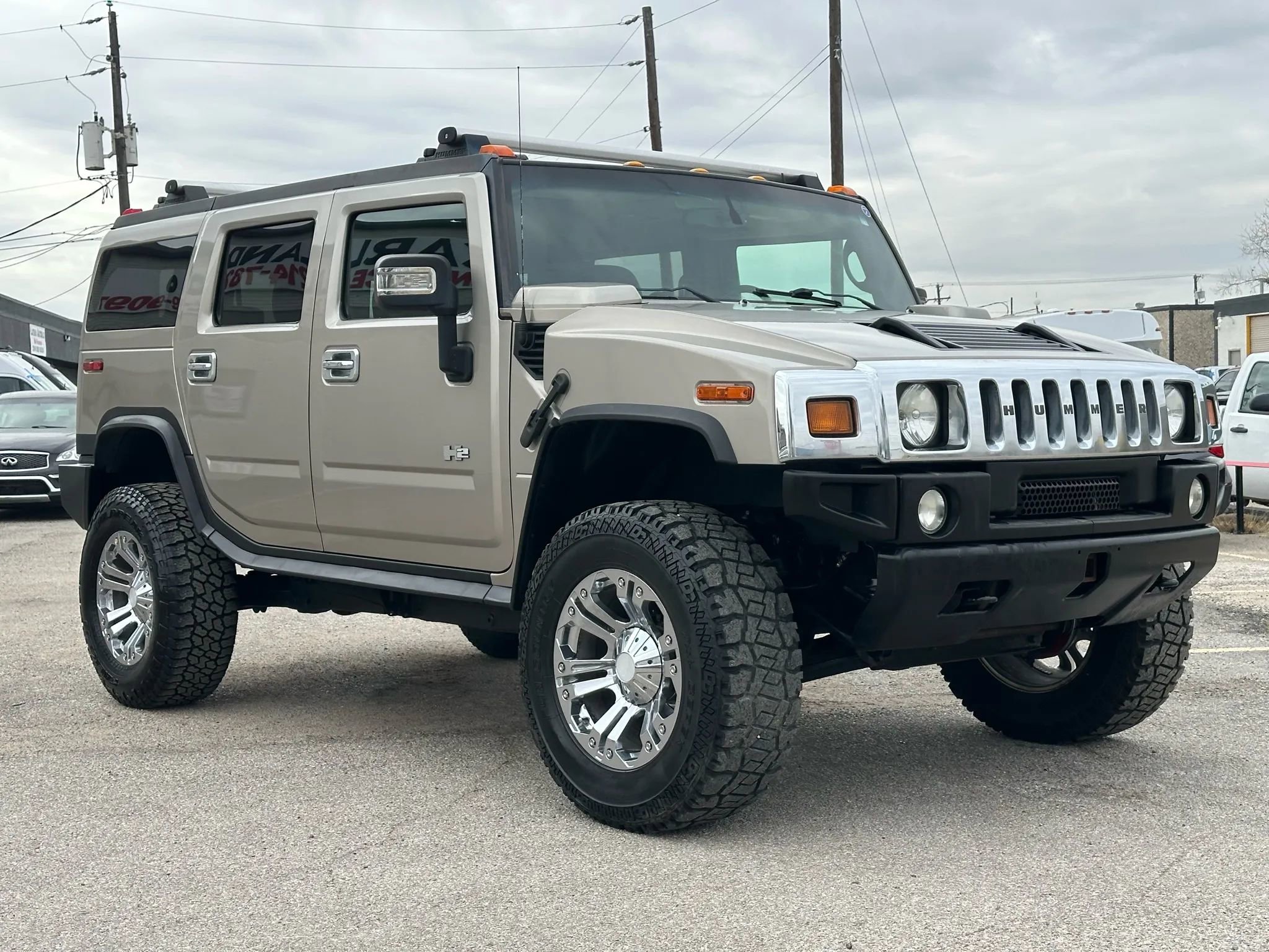Used 2006 HUMMER H2 Luxury image 9