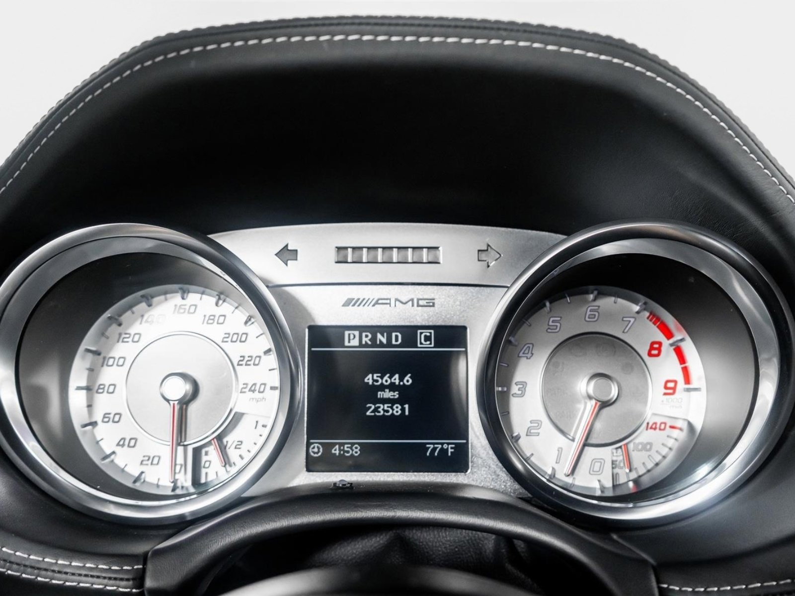 Used 2011 Mercedes-Benz SLS AMG Coupe image 39