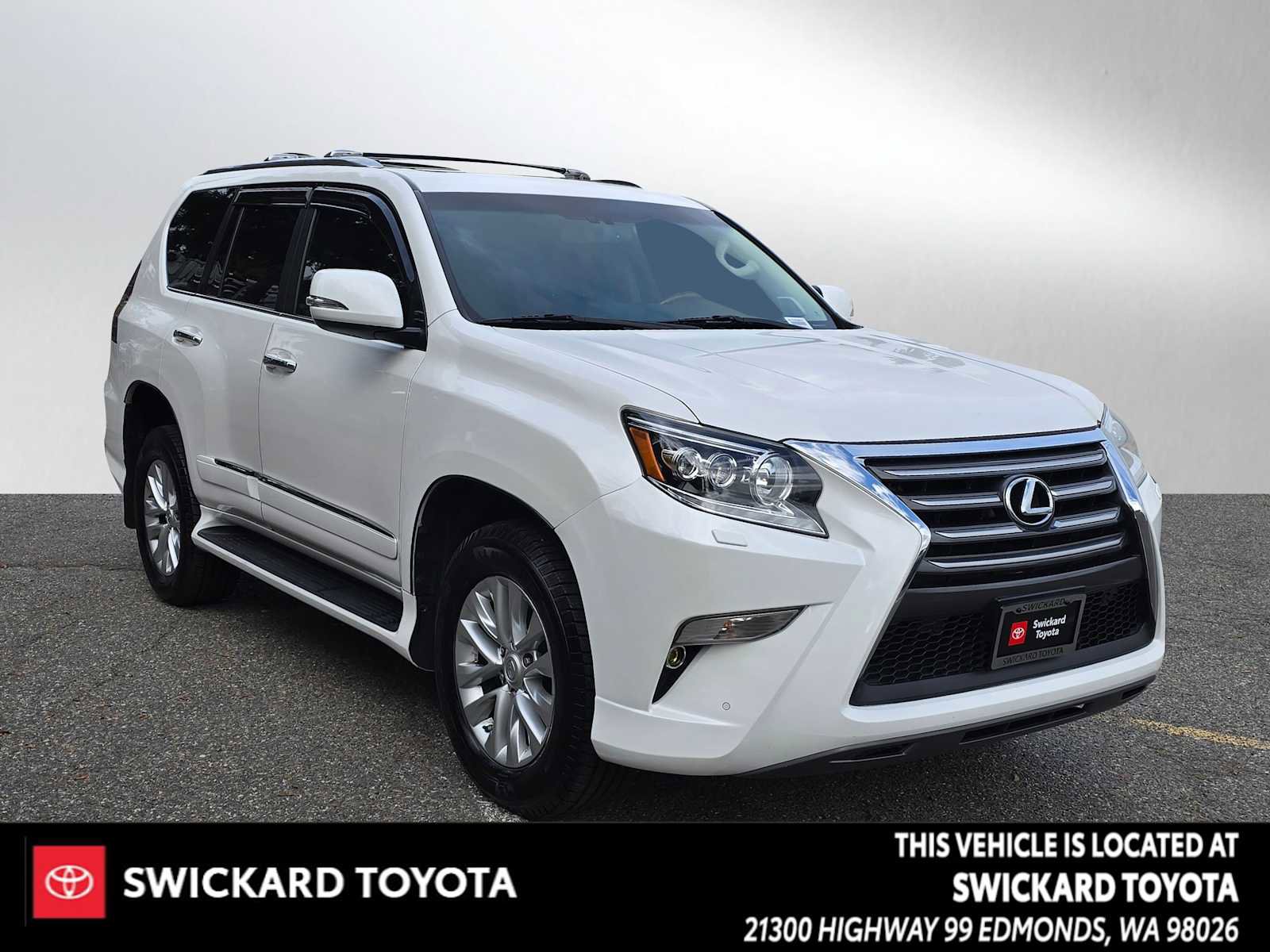 Used 2017 Lexus GX 460 Premium