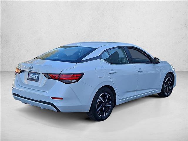Used 2025 Nissan Sentra SV FWD image 5