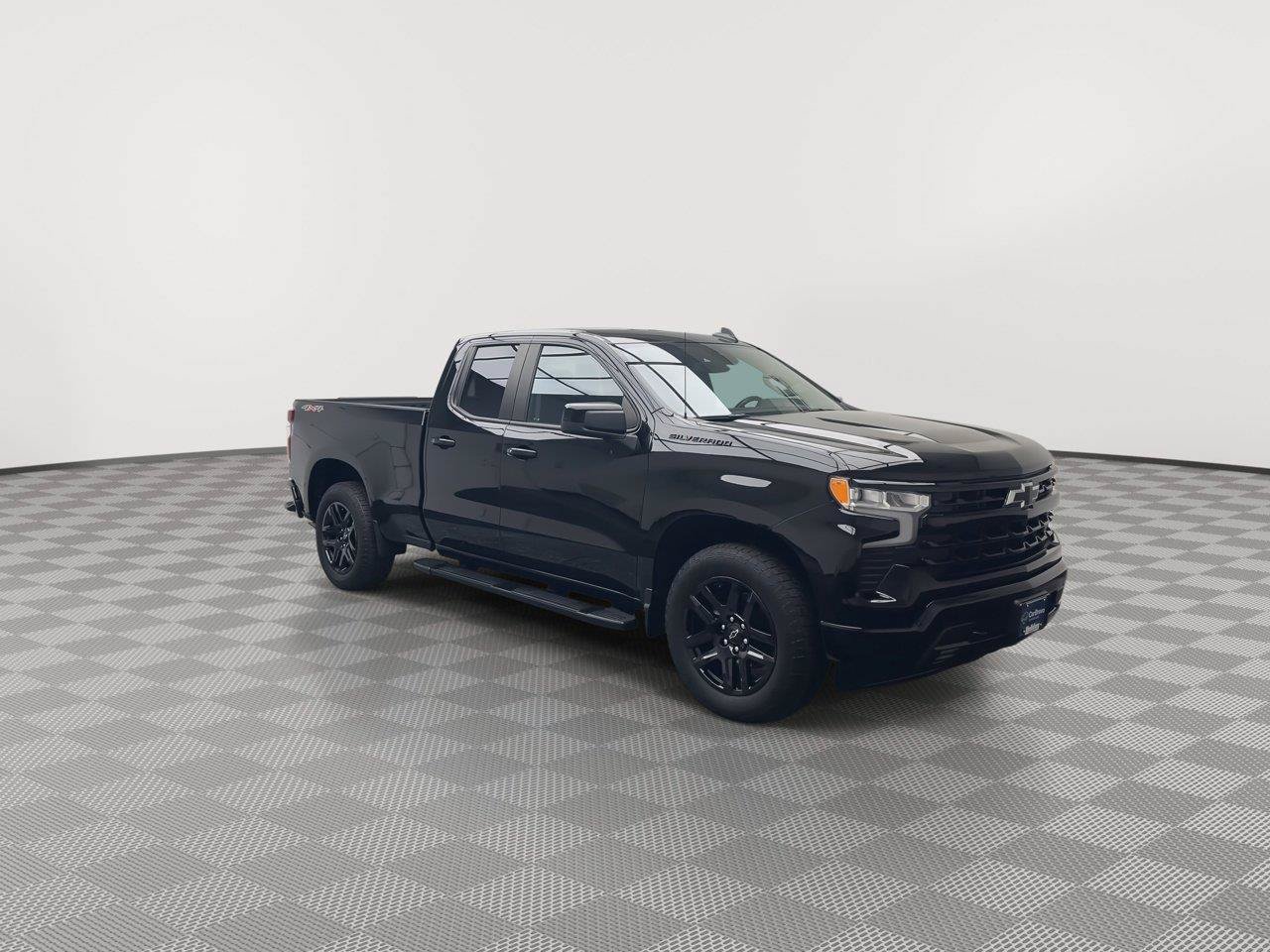 Certified 2023 Chevrolet Silverado 1500 RST w/ LPO, Dark Essentials Package AWD/4WD image 34