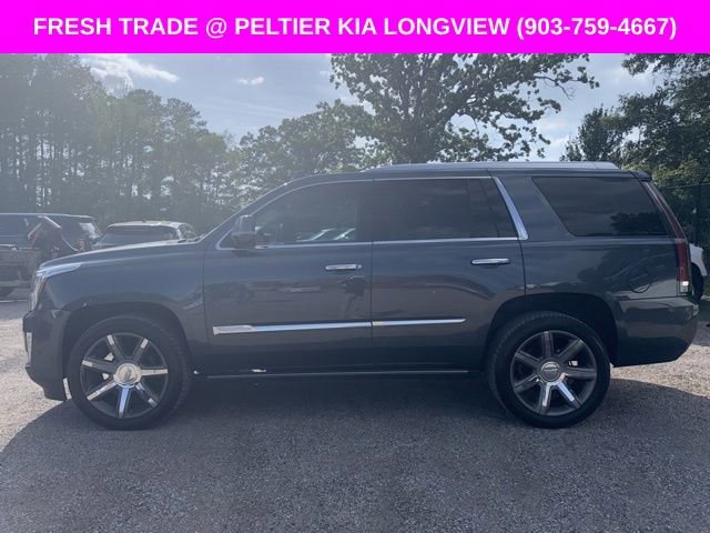 Used 2019 Cadillac Escalade Premium Luxury RWD image 2
