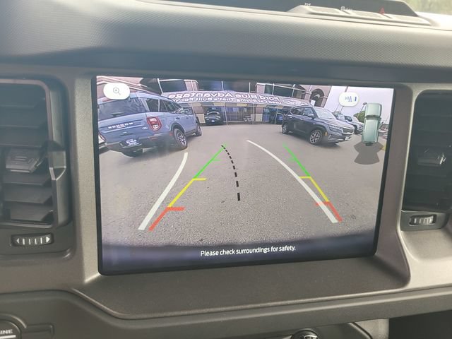 Used 2026 Ford Bronco Big Bend AWD/4WD image 21