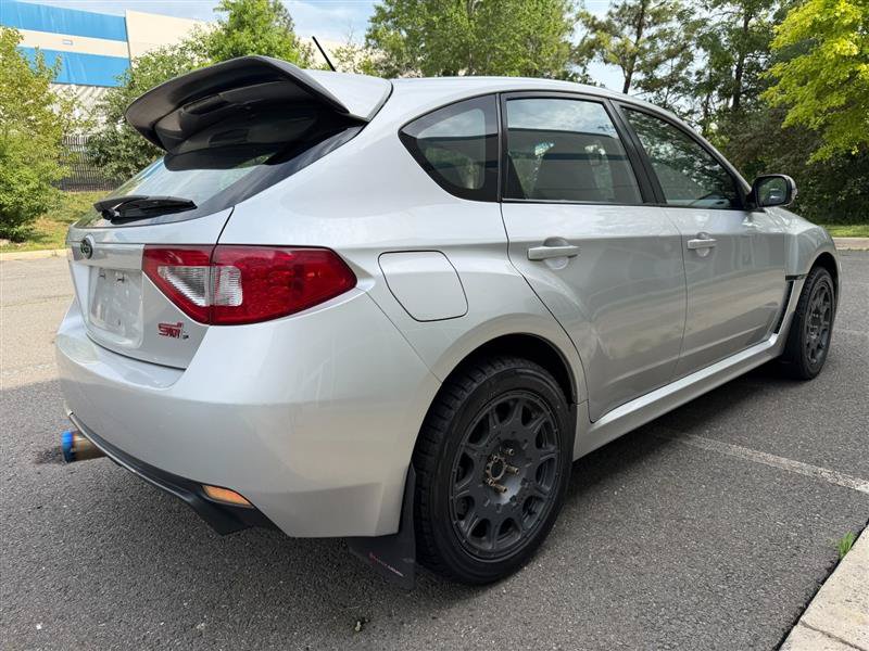 Used 2008 Subaru Impreza WRX STI AWD/4WD image 14
