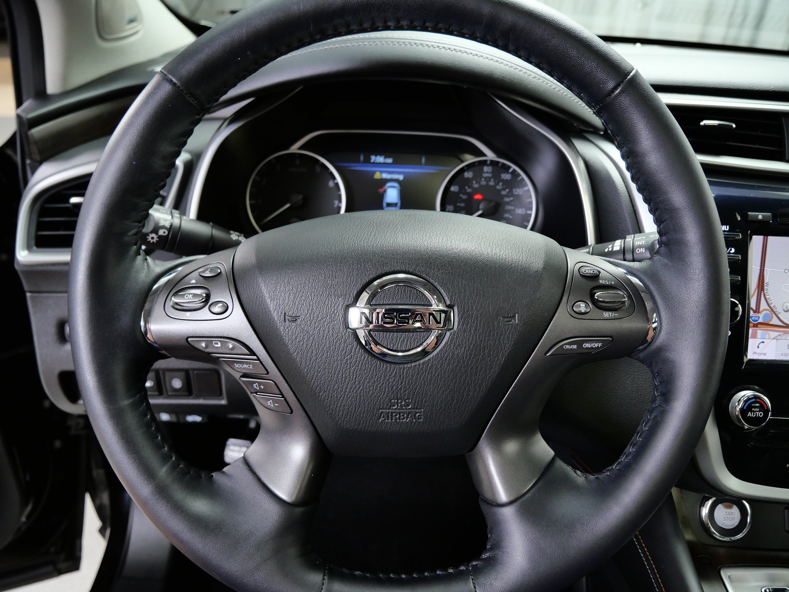 Used 2021 Nissan Murano Platinum w/ Cargo Package AWD/4WD image 22