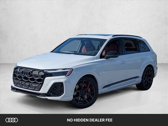 New 2026 Audi SQ7 Premium Plus AWD/4WD image 1