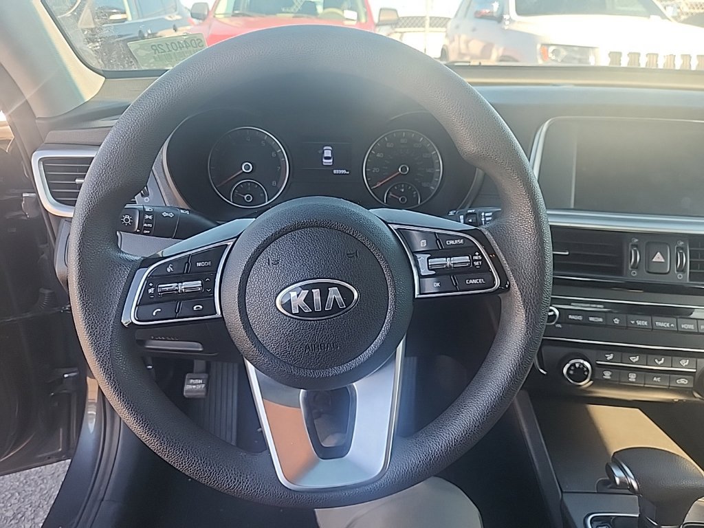 Used 2020 Kia Optima LX FWD image 21
